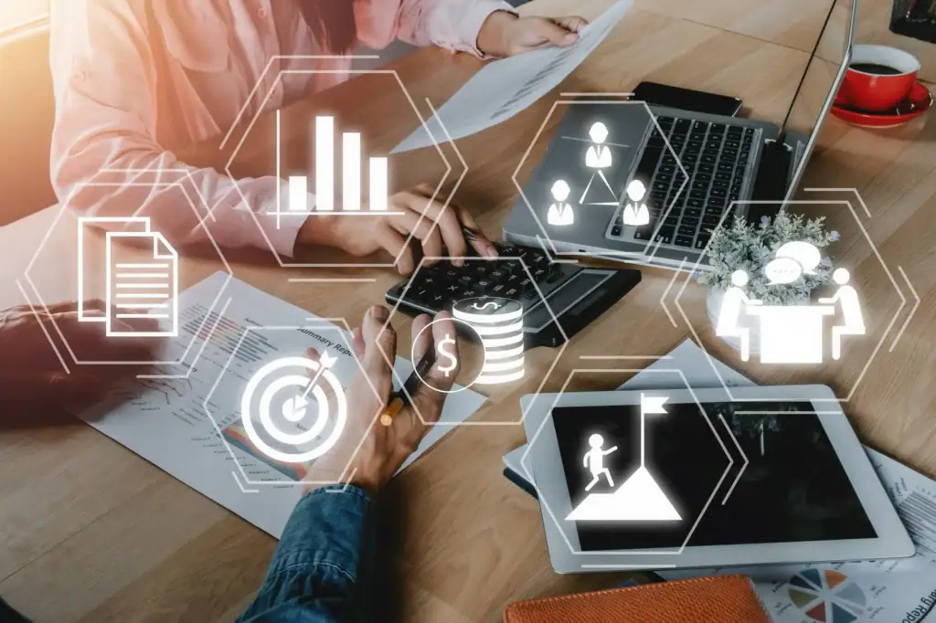Building Blocks of an Effective Digital Strategy