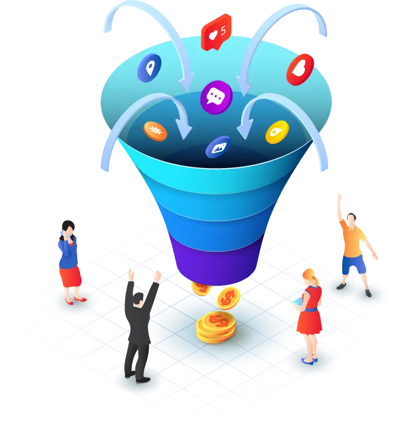 Funnel Analysis