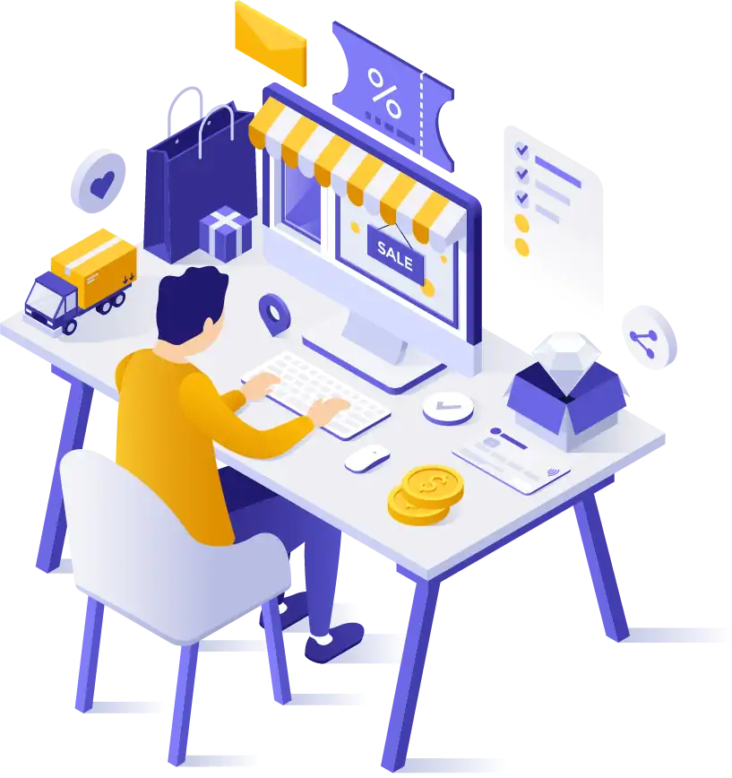 E-commerce Branding