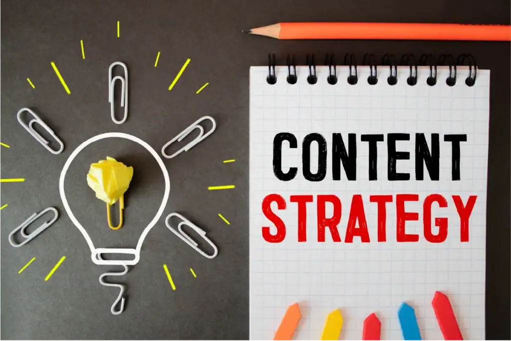 content strategy
