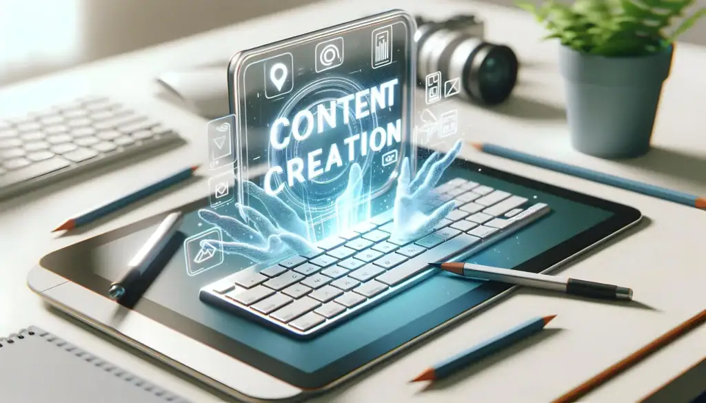 Understanding the Content Creation Process