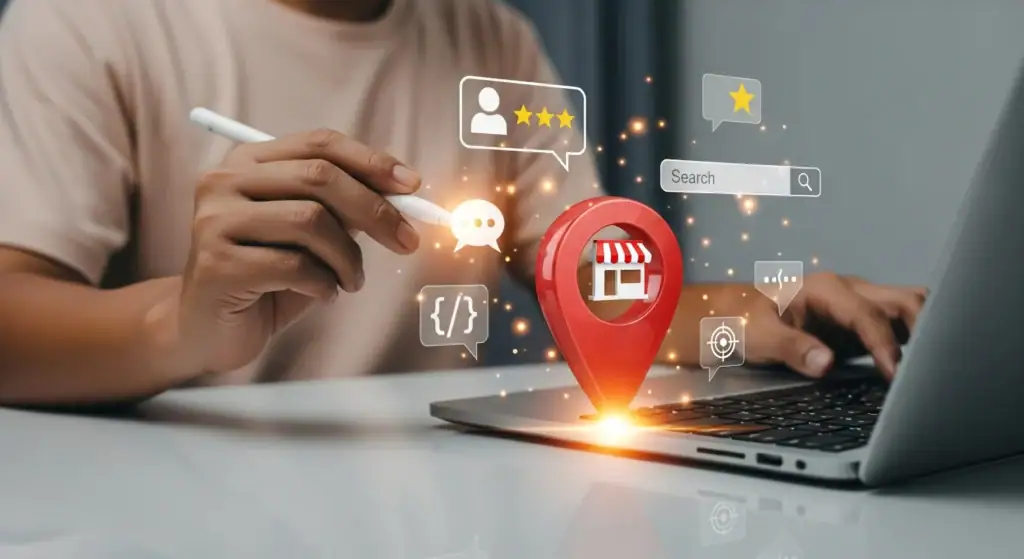 local and Niche Website Marketing