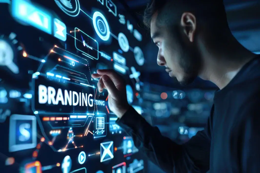 The Role of Digital Branding in Modern Brand Marketing