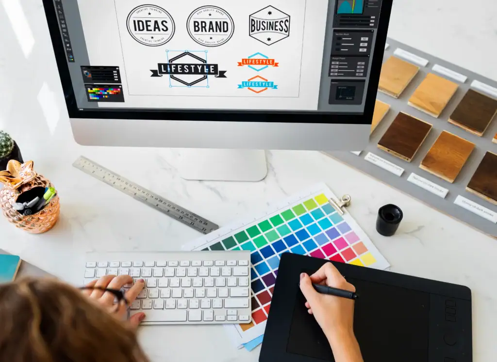 Graphic Design & Visual Identity in Brand Strategy